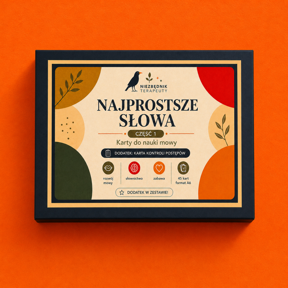 NAJPROSTSZE SŁOWA CZĘŚĆ 1