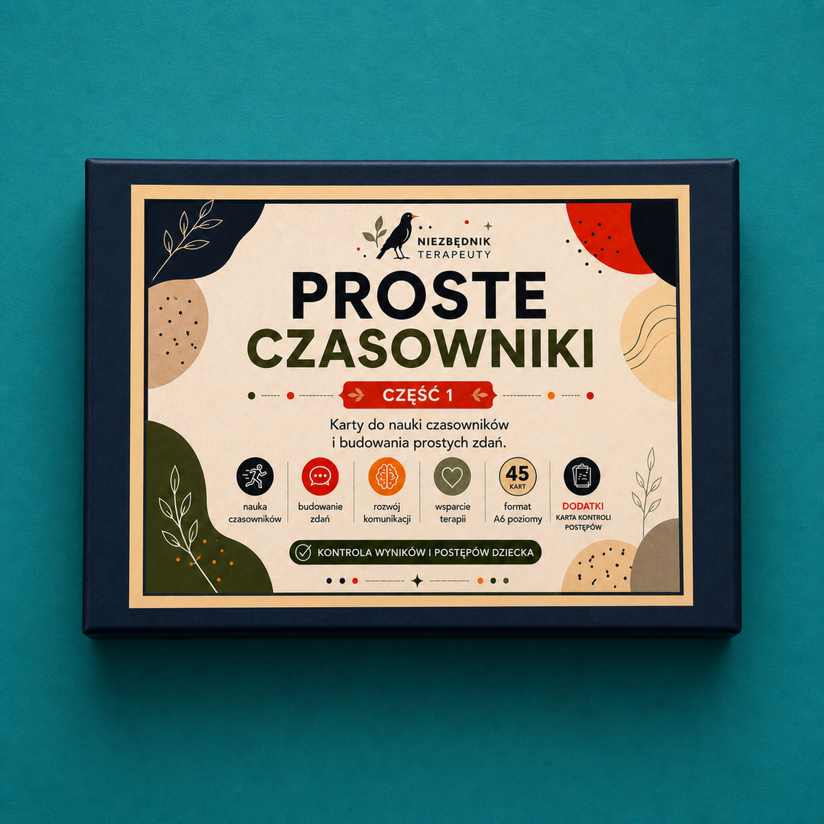 PROSTE CZASOWNIKI CZĘŚĆ 1