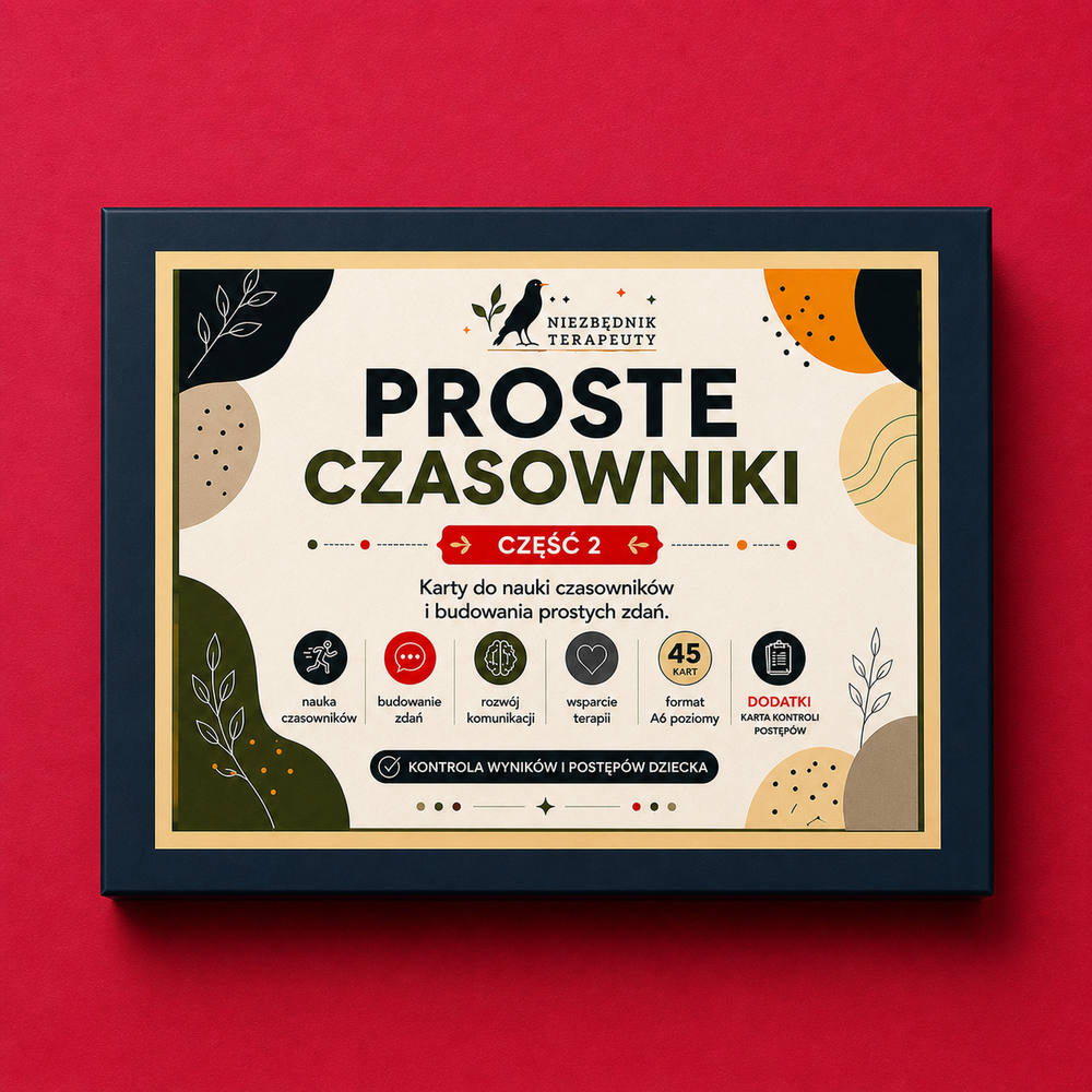 PROSTE CZASOWNIKI CZĘŚĆ 2