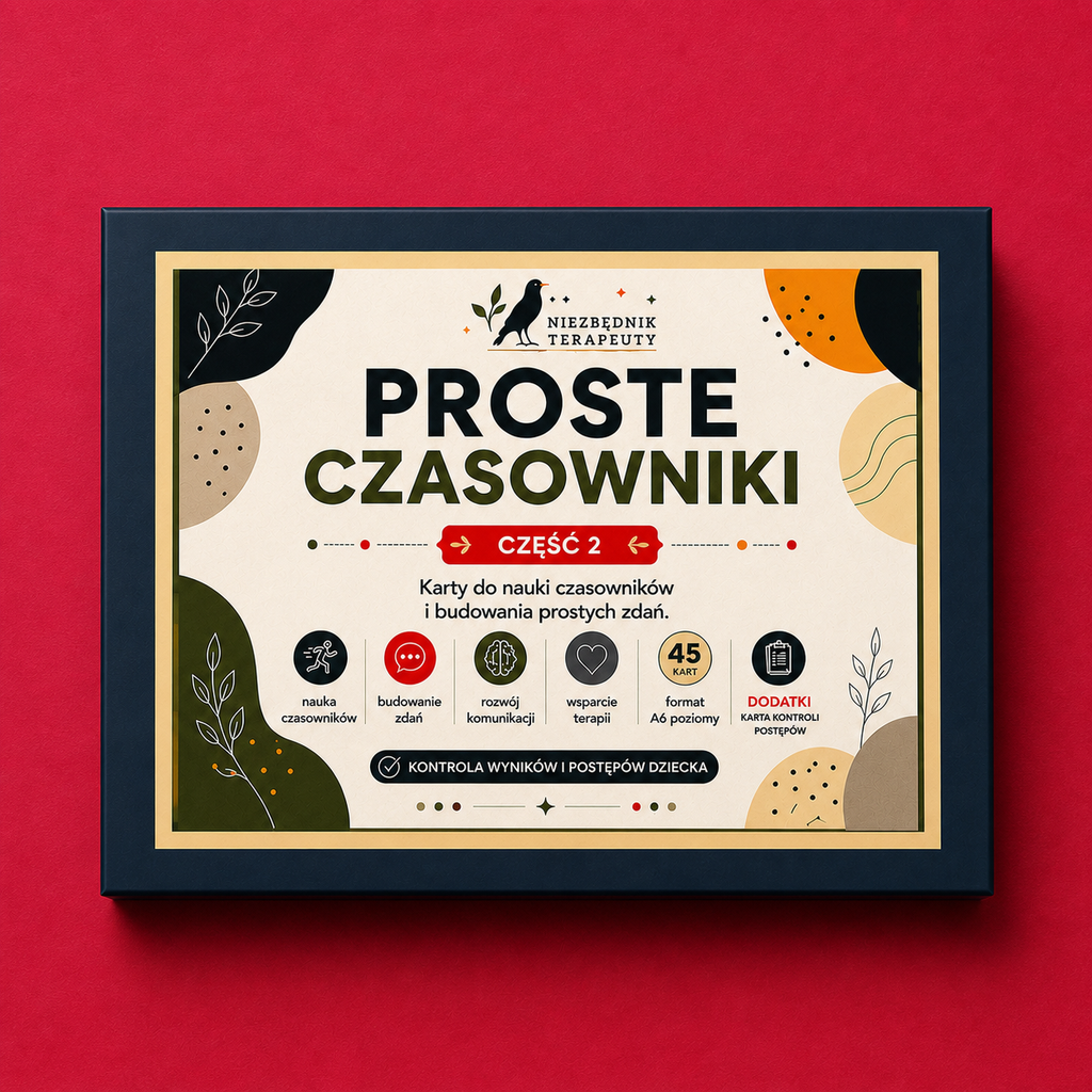 PROSTE CZASOWNIKI CZĘŚĆ 2