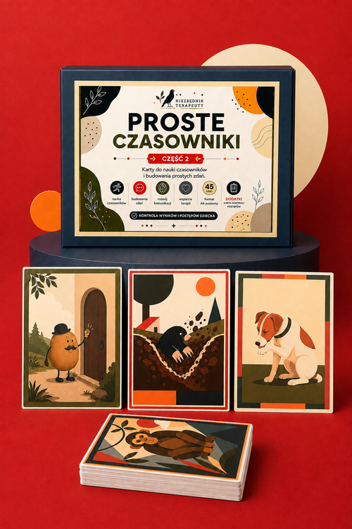 PROSTE CZASOWNIKI CZĘŚĆ 2